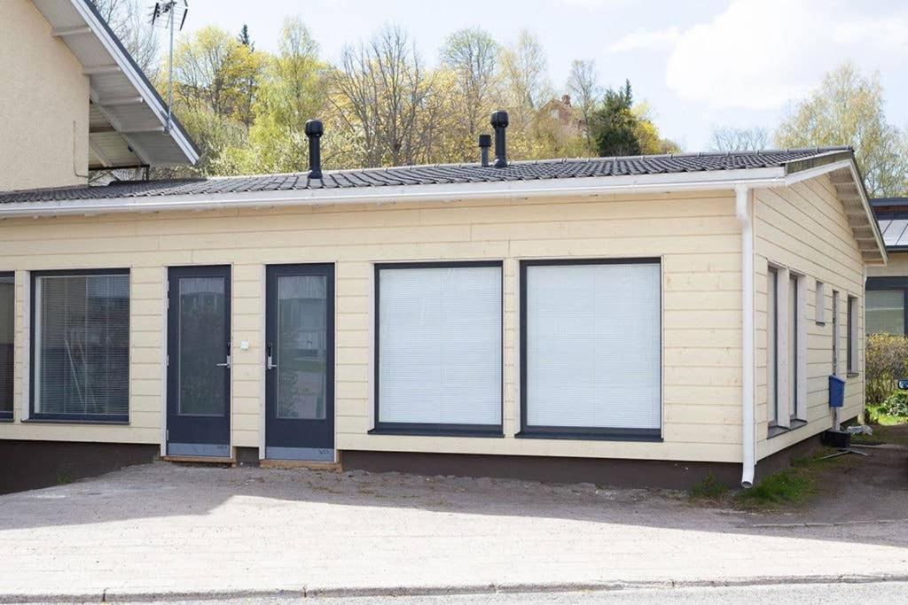 Beautiful New Studio Apartment Nearby The Center Turku Ngoại thất bức ảnh