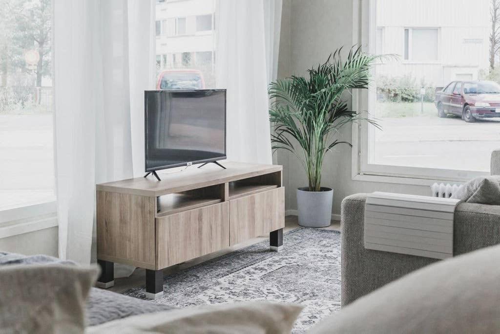 Beautiful New Studio Apartment Nearby The Center Turku Ngoại thất bức ảnh